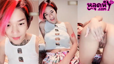 หลุดmlive น้องมิ้น สาวผมสั้นขี้เงี่ยนสุดๆ ไลฟ์สดคุยกับคนดูได้สักพัก ก็ถอดกางเกงโชว์รูตูดแล้วเขี่ยรูหีตัวเอง อย่างเด็ดคนนี้น่าล่อจริงๆ คลิปหลุด