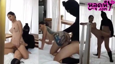 หลุดonlyfans น้องออยรอยจูบ คู่เทพ น้องออยรอยจูบคนดัง รอบนี้ลีลามาอย่างเด็ด น้องเงี่ยนหีจัดๆขึ้นขย่มเย็ดกระดอพี่โม่งอย่างเดือด มันส์โคตร คลิปหลุด