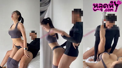 คลิปหลุดOnlyfans น้องแอม amam7078 สาวงานแรร์ตัวท็อป ถ่ายแบบได้ไม่นาน ก็โดนตากล้องมาจับแหกหีเย็ด อย่างมันส์จัดๆ เด็ดมาก