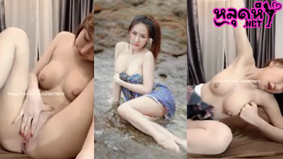 คลิปหลุด น้องจูน วนิดา งานเอ็มไลฟ์ สาวหน้าหมวย งานแรร์โคตรๆเลยคนนี้ โพสท่าโชว์คนดูเสียวๆ จากนั้นเปิดนมให้ดูต่อมันส์ๆ