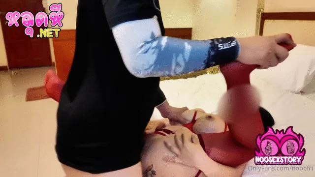 คลิปหลุดOnlyfans noochii น้องหนูสาวขี้เงี่ยนมาพร้อมกับชุดชั้นในสุดเสียว มาจับแหวกขาเย็ดกระแทกหีร่อนเอวโครตดีจัดๆ มาจับเย็ดกันอย่างมันส์ ซอยหีกันโครตแจ่มเย็ดเอวดีจัดๆ เย็ดโครตมันส์งานดีจัดๆ